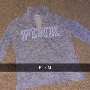 PINK Crewneck
